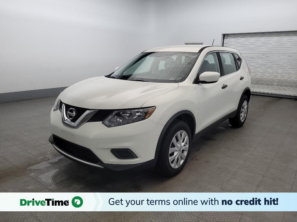 2016 Nissan Rogue in Woodbridge, VA 22191 - 18096924