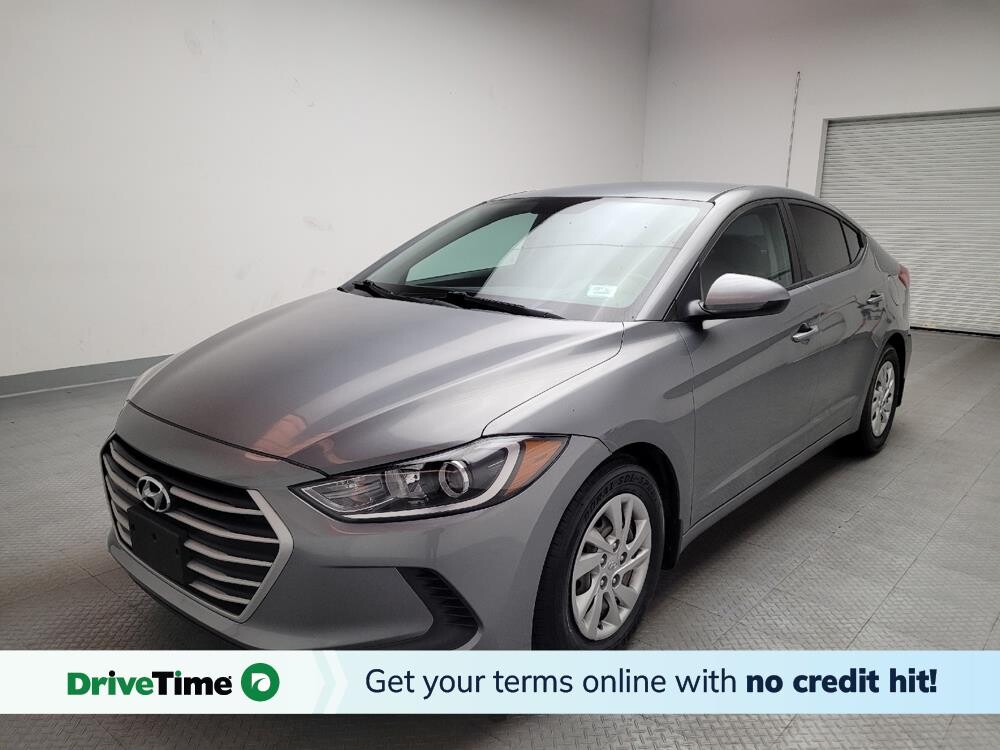 2017 Hyundai Elantra in Fresno, CA 93726 - 18096925