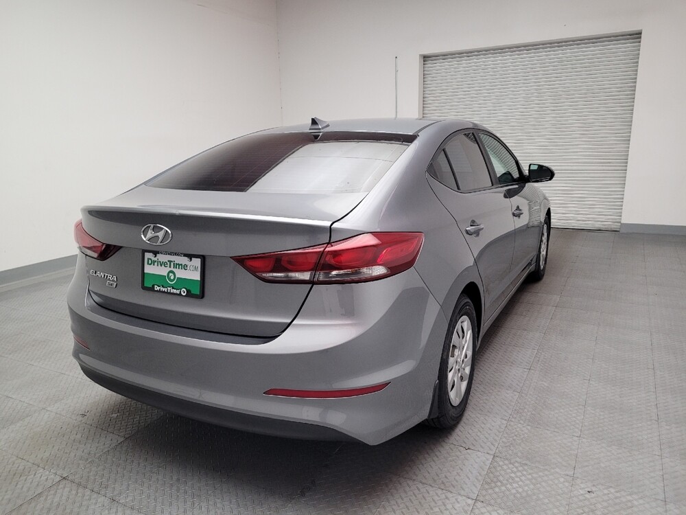2017 Hyundai Elantra in Fresno, CA 93726 - 18096925 7