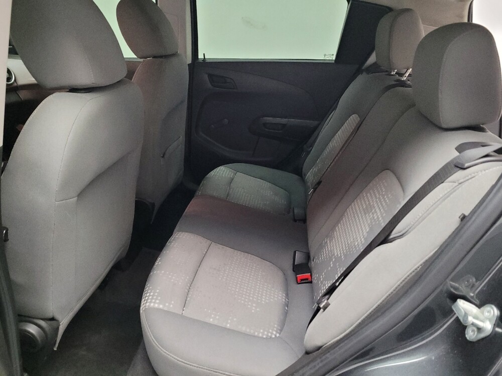 2020 Chevrolet Sonic in Downey, CA 90241 - 18096926 18