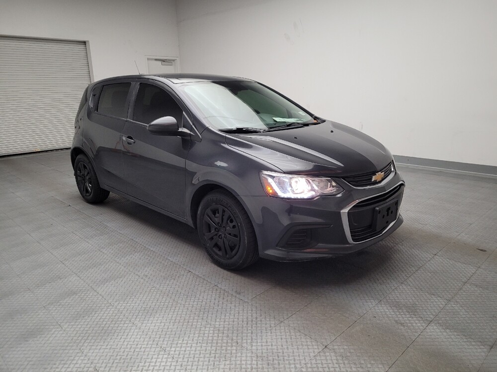 2020 Chevrolet Sonic in Downey, CA 90241 - 18096926 13