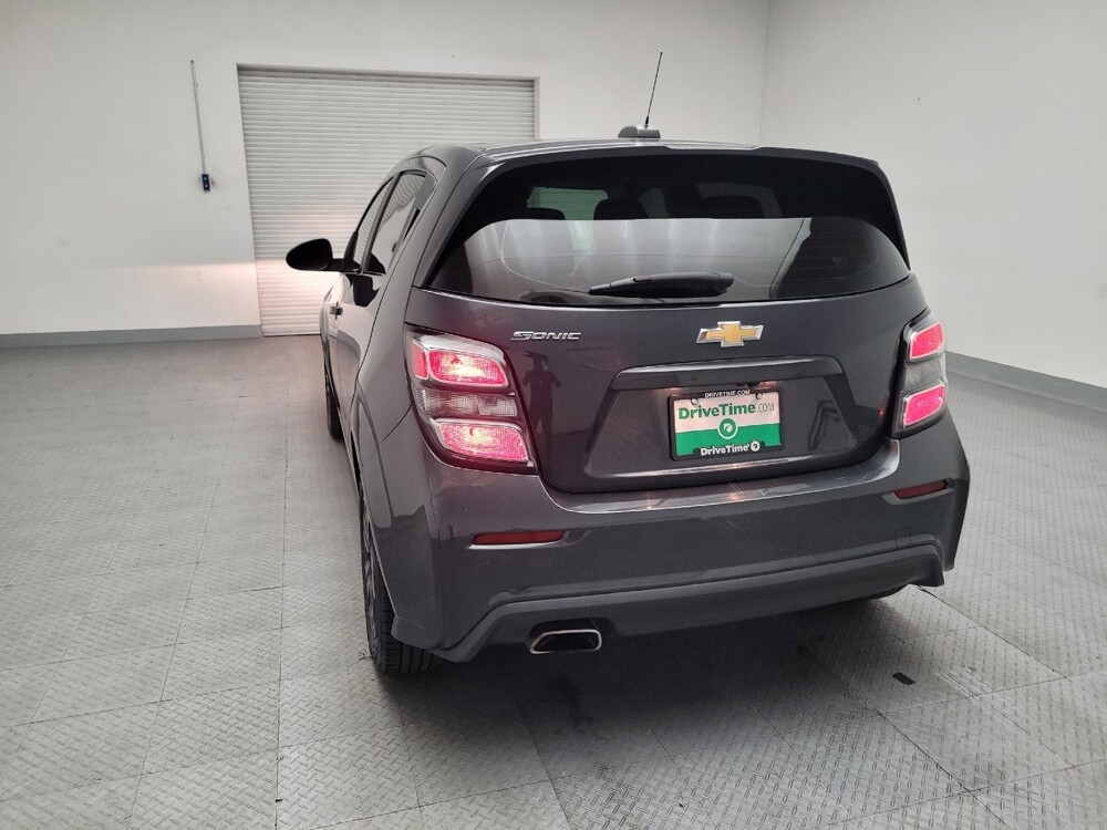 2020 Chevrolet Sonic in Downey, CA 90241 - 18096926 6