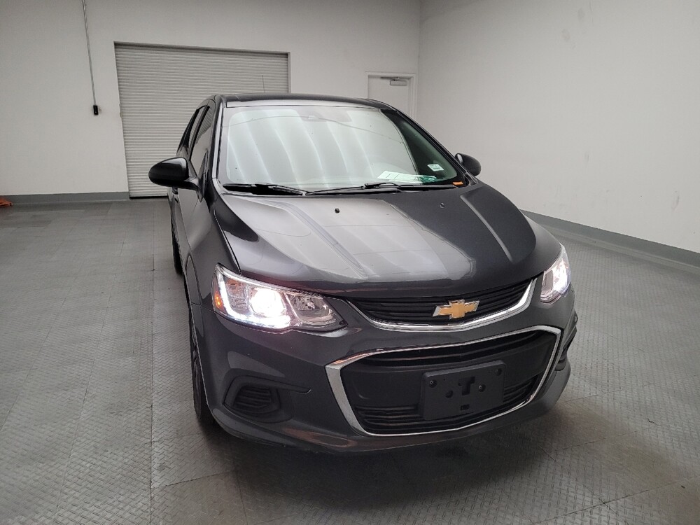 2020 Chevrolet Sonic in Downey, CA 90241 - 18096926 14