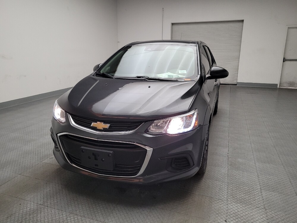 2020 Chevrolet Sonic in Downey, CA 90241 - 18096926 15