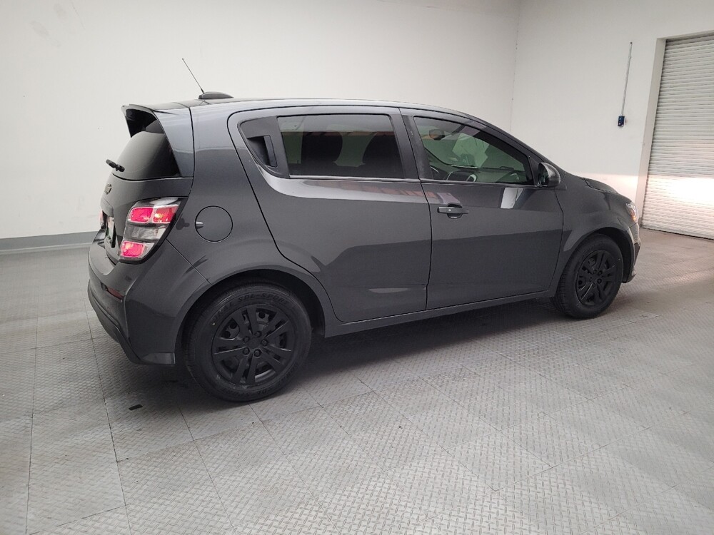 2020 Chevrolet Sonic in Downey, CA 90241 - 18096926 10
