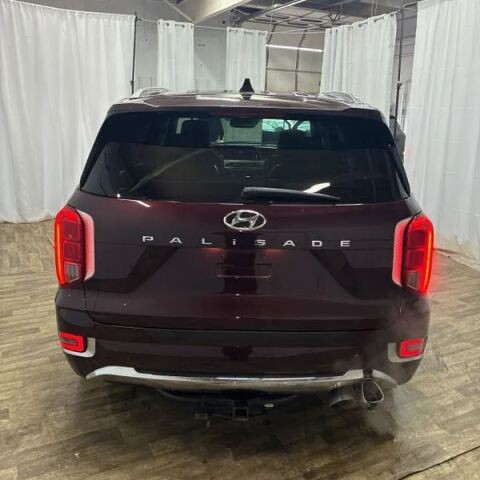 2020 Hyundai Palisade in Wadena, MN 56482 - 18096927 4