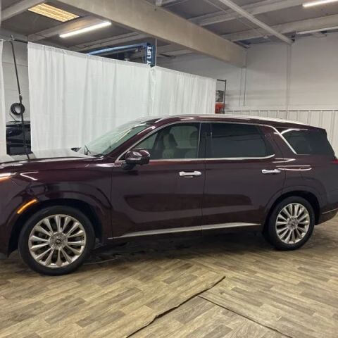 2020 Hyundai Palisade in Wadena, MN 56482 - 18096927 3