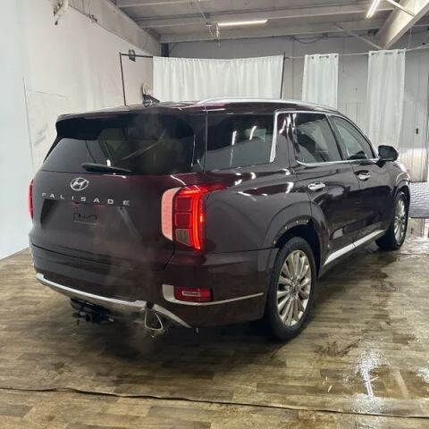 2020 Hyundai Palisade in Wadena, MN 56482 - 18096927 2