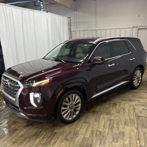 2020 Hyundai Palisade in Wadena, MN 56482 - 18096927