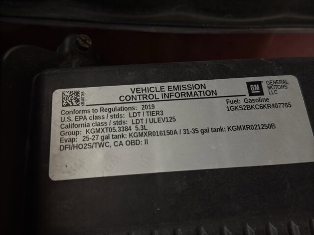 2019 GMC Yukon in Burlington, WI 53105 - 18096928 42