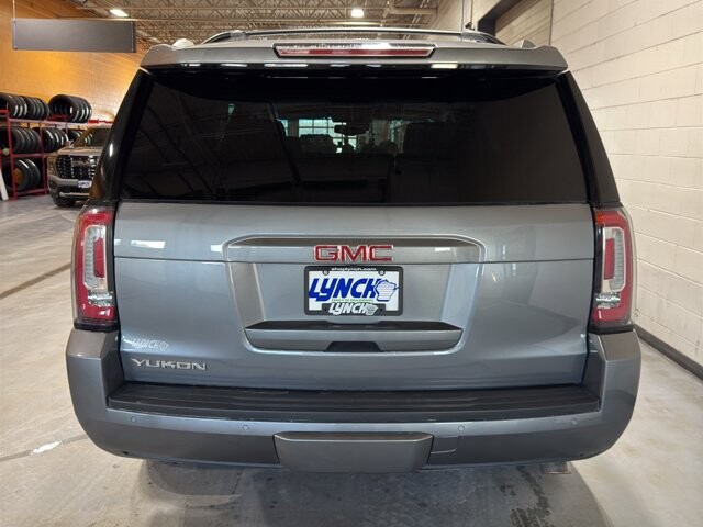 2019 GMC Yukon in Burlington, WI 53105 - 18096928 4