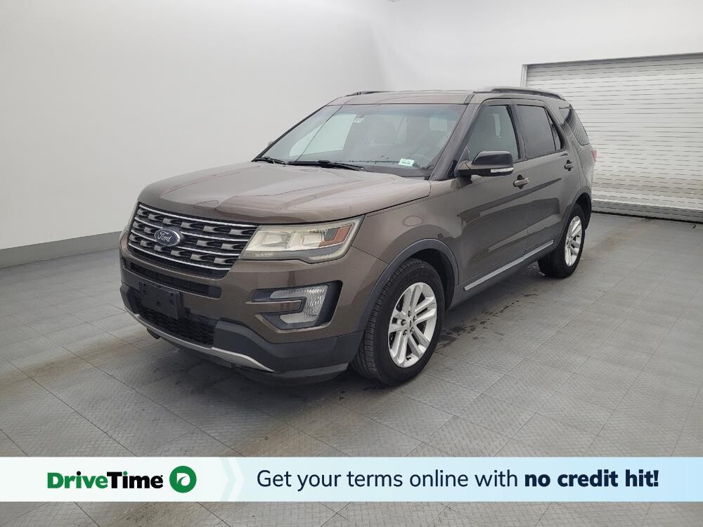 2016 Ford Explorer in Morrow, GA 30260 - 18096929