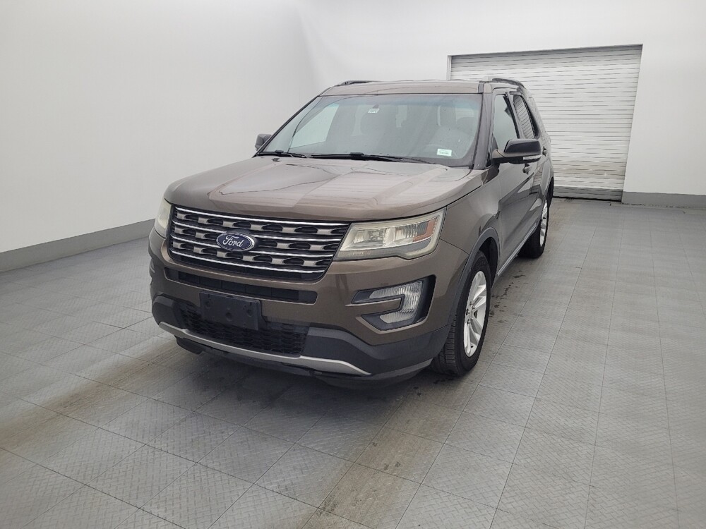 2016 Ford Explorer in Morrow, GA 30260 - 18096929 15