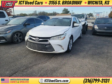 2017 Toyota Camry in Wichita, KS 67216