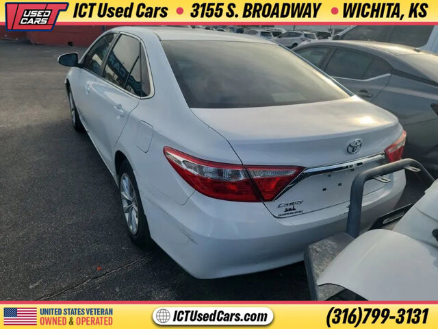2017 Toyota Camry in Wichita, KS 67216 - 18096930 2