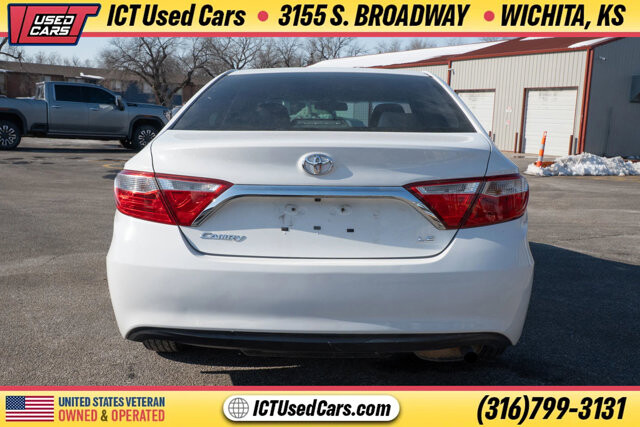 2017 Toyota Camry in Wichita, KS 67216 - 18096930 3