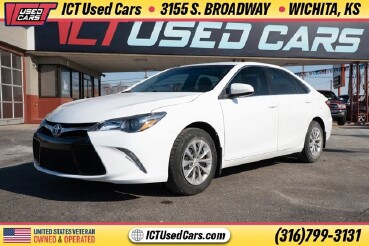 2017 Toyota Camry in Wichita, KS 67216