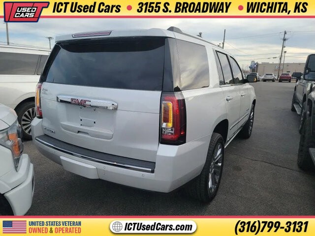 2017 GMC Yukon in Wichita, KS 67216 - 18096931 2