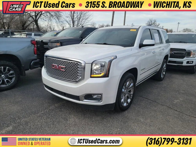 2017 GMC Yukon in Wichita, KS 67216 - 18096931