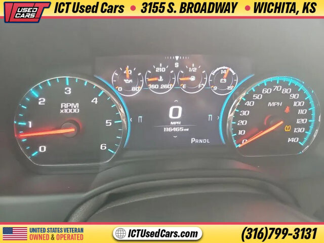 2017 GMC Yukon in Wichita, KS 67216 - 18096931 4