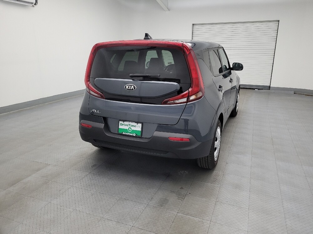 2020 Kia Soul in Columbus, OH 43228 - 18096932 7