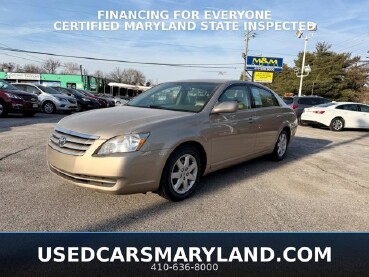 2005 Toyota Avalon in Baltimore, MD 21225