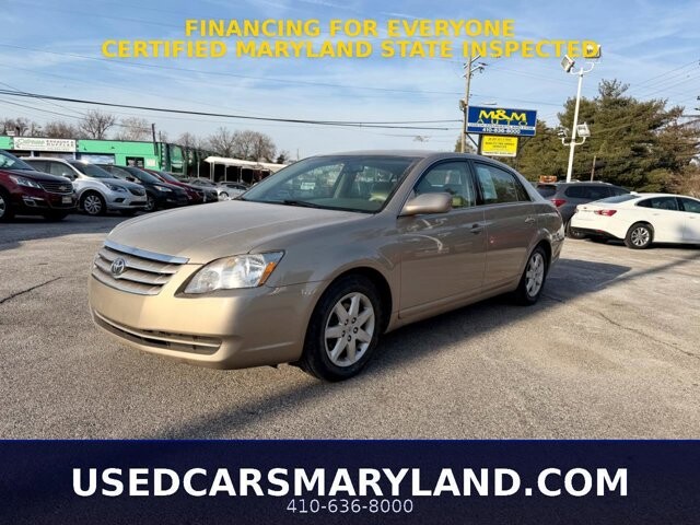 2005 Toyota Avalon in Baltimore, MD 21225 - 18096933 2
