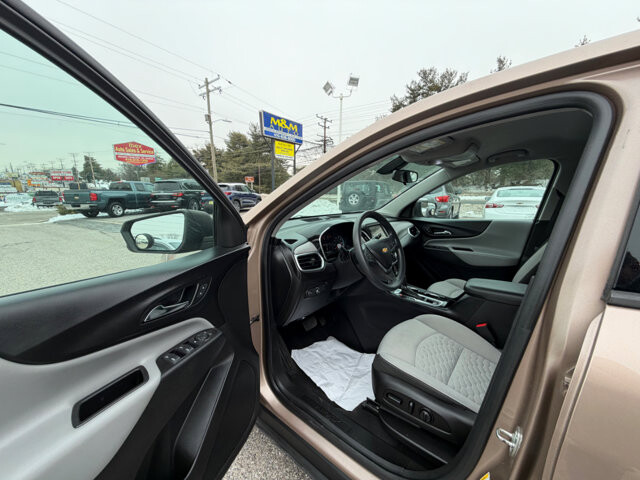 2019 Chevrolet Equinox in Baltimore, MD 21225 - 18096934 17