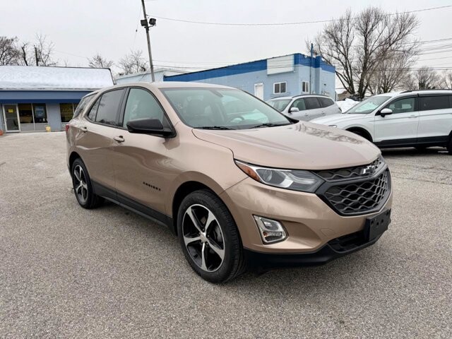 2019 Chevrolet Equinox in Baltimore, MD 21225 - 18096934 7
