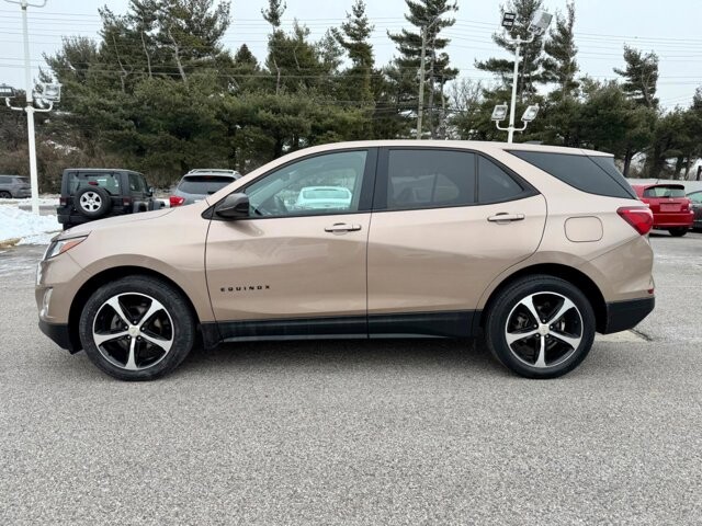 2019 Chevrolet Equinox in Baltimore, MD 21225 - 18096934 2