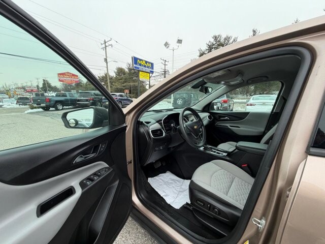 2019 Chevrolet Equinox in Baltimore, MD 21225 - 18096934 17