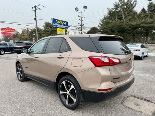 2019 Chevrolet Equinox in Baltimore, MD 21225 - 18096934 3