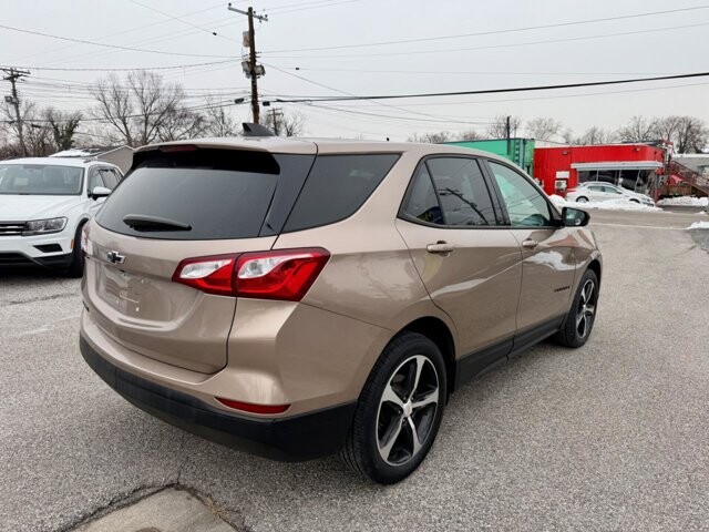 2019 Chevrolet Equinox in Baltimore, MD 21225 - 18096934 5