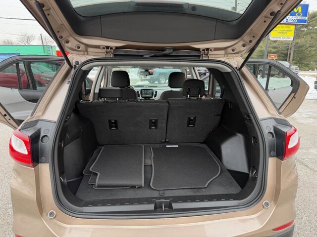 2019 Chevrolet Equinox in Baltimore, MD 21225 - 18096934 8
