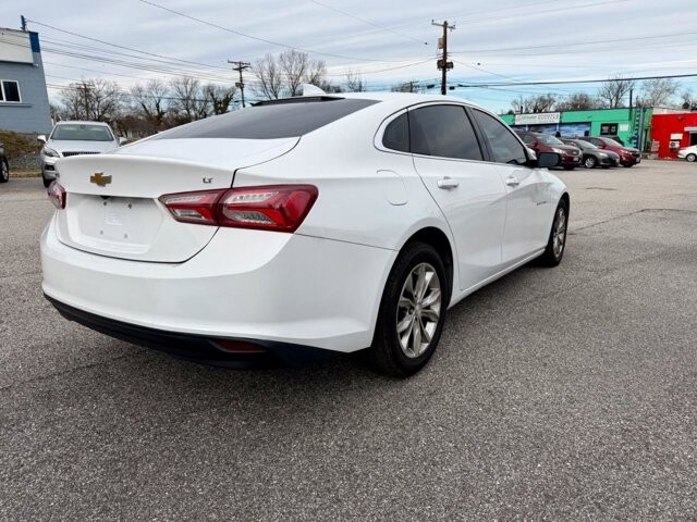 2020 Chevrolet Malibu in Baltimore, MD 21225 - 18096935 4
