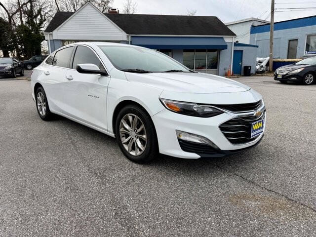 2020 Chevrolet Malibu in Baltimore, MD 21225 - 18096935 5