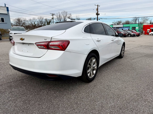 2020 Chevrolet Malibu in Baltimore, MD 21225 - 18096935 4