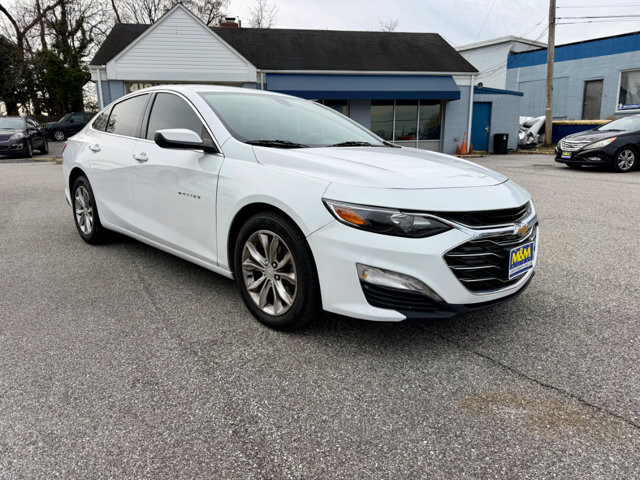 2020 Chevrolet Malibu in Baltimore, MD 21225 - 18096935 5