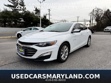 2020 Chevrolet Malibu in Baltimore, MD 21225