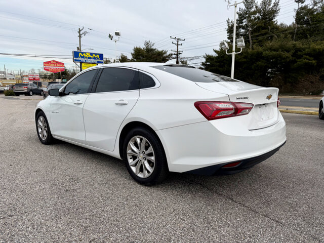 2020 Chevrolet Malibu in Baltimore, MD 21225 - 18096935 3