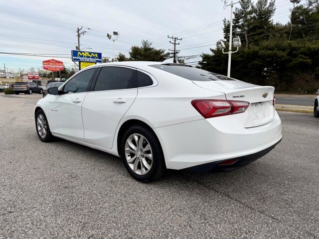 2020 Chevrolet Malibu in Baltimore, MD 21225 - 18096935 3