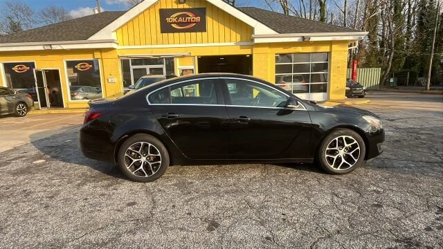2016 Buick Regal in Greenville, SC 29607 - 18096936 2