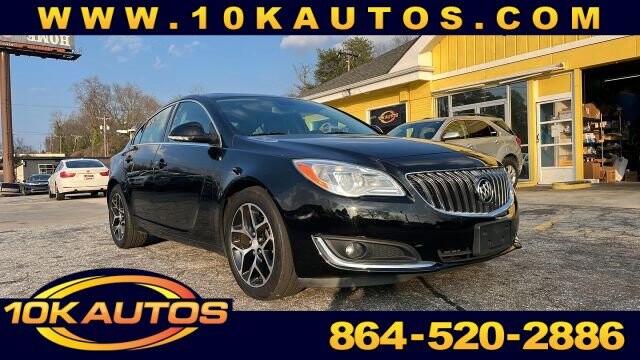 2016 Buick Regal in Greenville, SC 29607 - 18096936