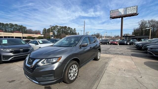 2020 Nissan Rogue in Greenville, SC 29607 - 18096938 7
