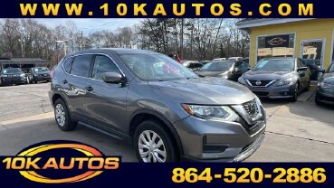 2020 Nissan Rogue in Greenville, SC 29607