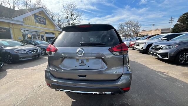 2020 Nissan Rogue in Greenville, SC 29607 - 18096938 4