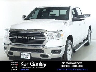 2021 RAM 1500 in Bedford, OH 44146