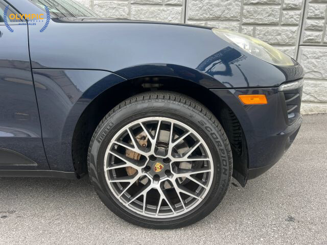 2017 Porsche Macan in Decatur, GA 30032 - 18096941 11