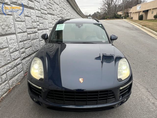2017 Porsche Macan in Decatur, GA 30032 - 18096941 2