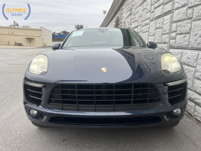 2017 Porsche Macan in Decatur, GA 30032 - 18096941 14